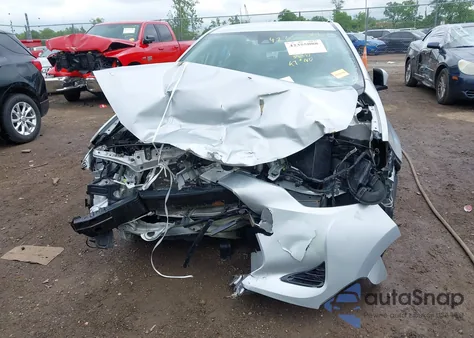 2019 Toyota Corolla Le from USA, damaged, VIN 2T1BURHE2KC146071